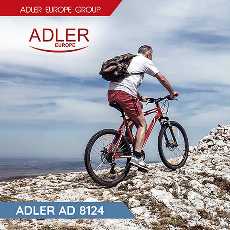 Osobná váha, ADLER AD8124 Osobná váha, ADLER AD8124