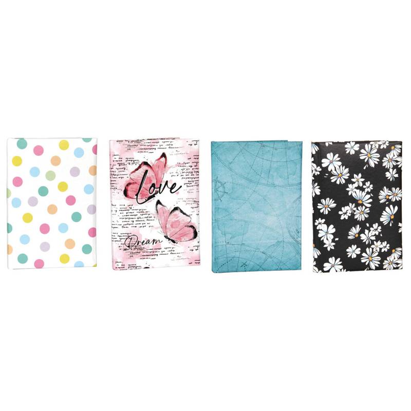 Telefonní adresář A6, vícebarevná Telefonní adresář A6, vícebarevná