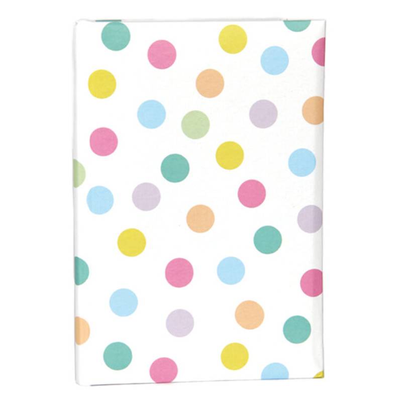 Telefonní adresář A6, vícebarevná Telefonní adresář A6, vícebarevná