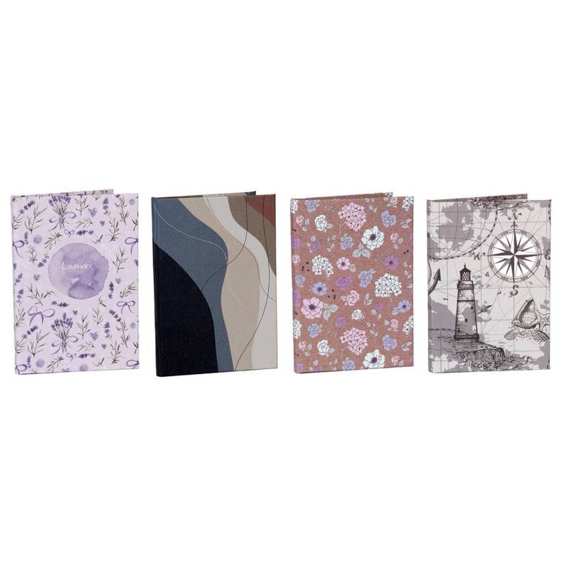 Telefonní adresář A7, vícebarevná Telefonní adresář A7, vícebarevná