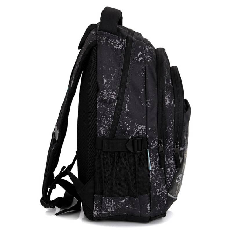 Batoh do školy Active Grunge, vícebarevný Batoh do školy Active Grunge, vícebarevný