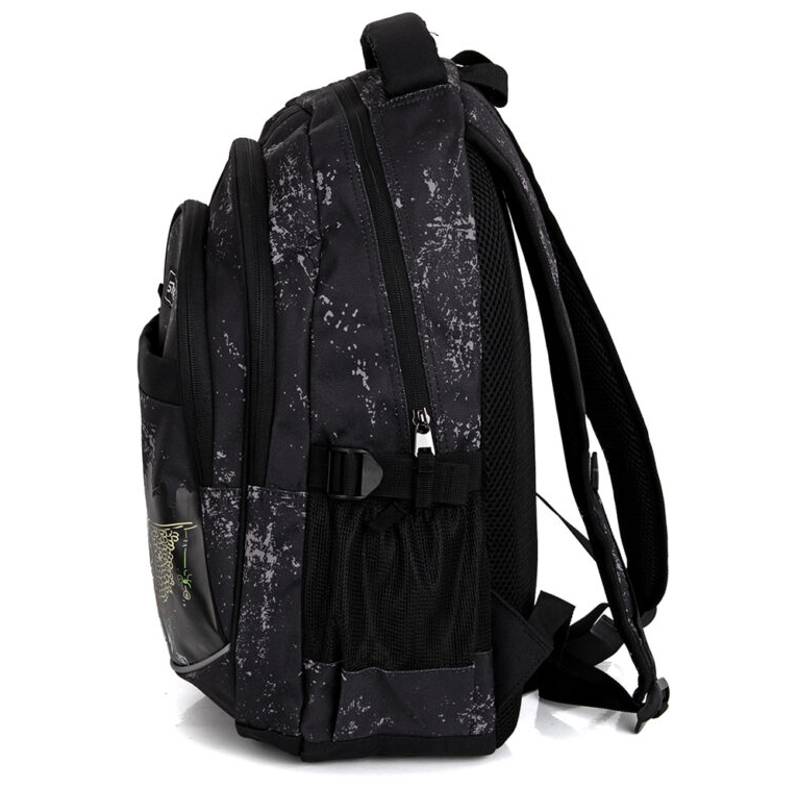 Batoh do školy Active Grunge, vícebarevný Batoh do školy Active Grunge, vícebarevný