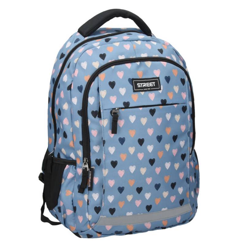 Batoh do školy Gaming, vícebarevný Batoh do školy Gaming, vícebarevný