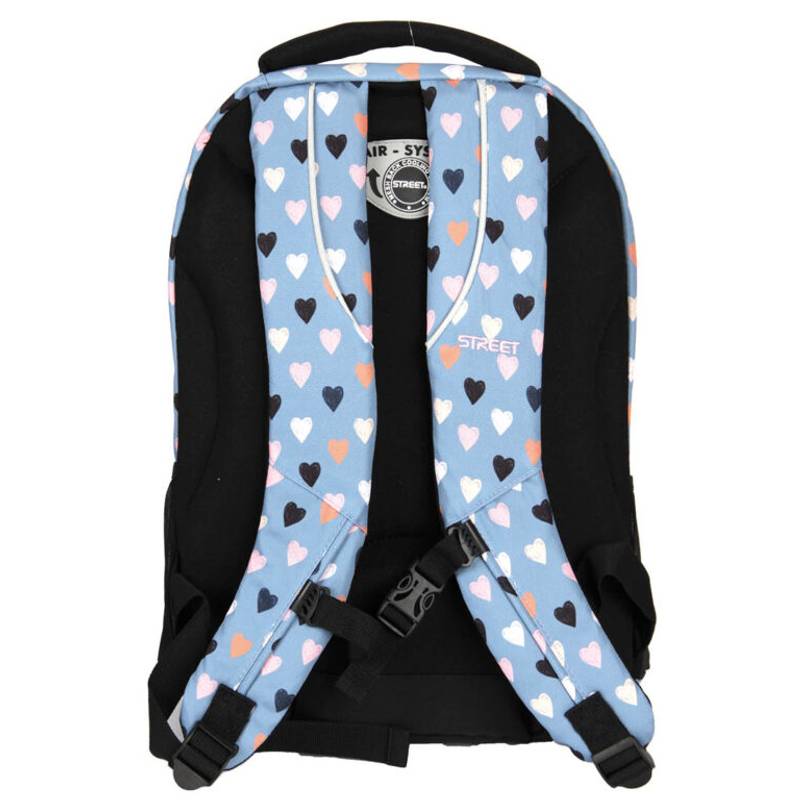 Batoh do školy Gaming, vícebarevný Batoh do školy Gaming, vícebarevný