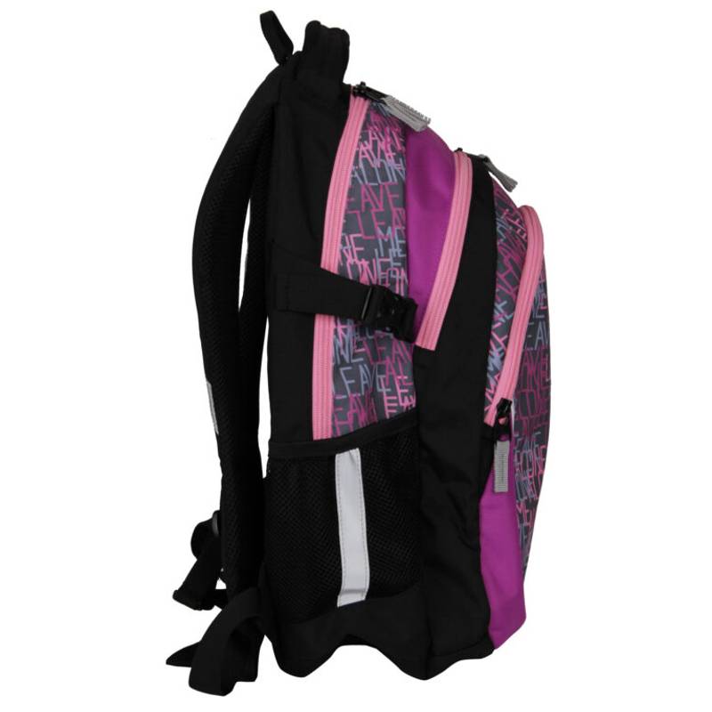 Batoh do školy Alone, vícebarevný Batoh do školy Alone, vícebarevný
