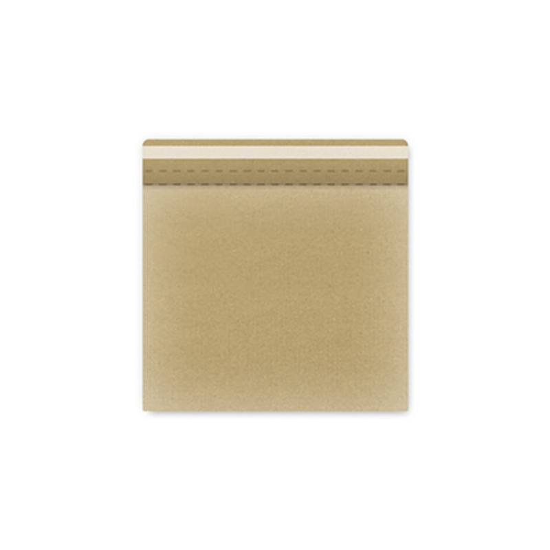 Nastaviteľný lepenkový obal pre 3 rozmery, hnedá Nastaviteľný lepenkový obal pre 3 rozmery, hnedá