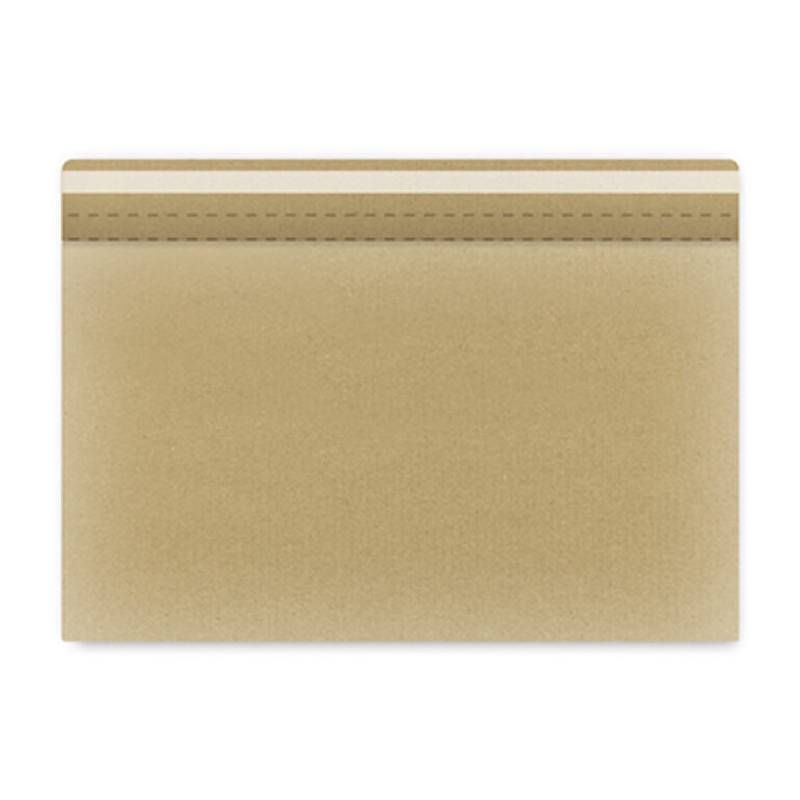 Nastaviteľný lepenkový obal pre 2 rozmery, hnedá Nastaviteľný lepenkový obal pre 2 rozmery, hnedá