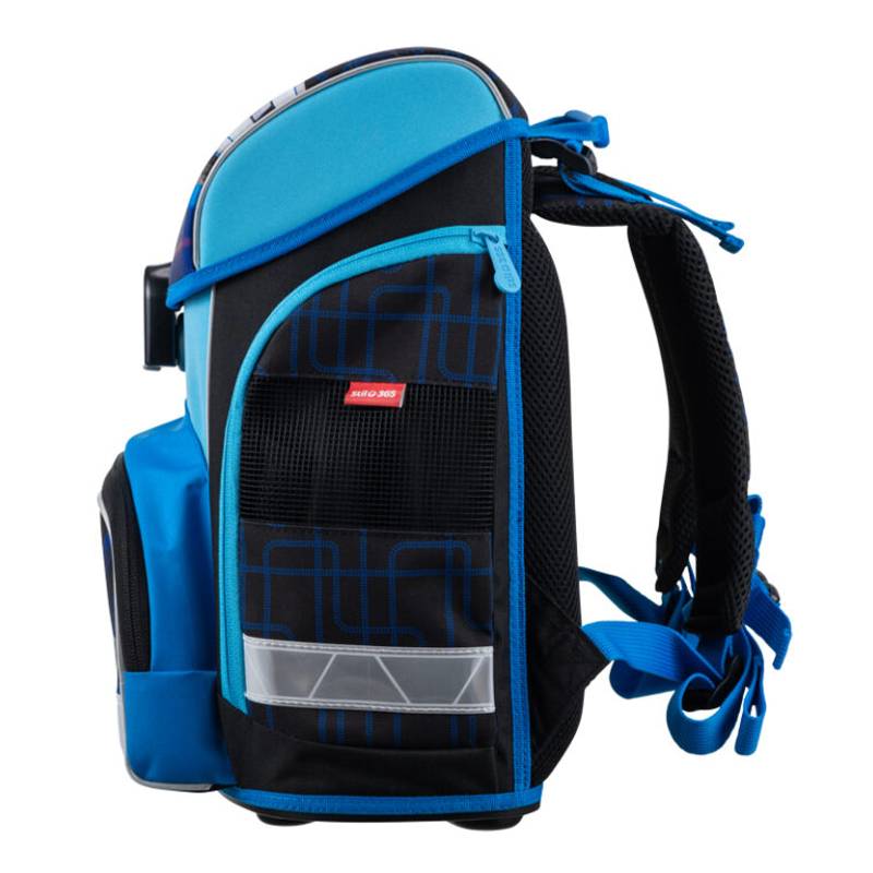 Školní aktovka City Express, vícebarevná Školní aktovka City Express, vícebarevná