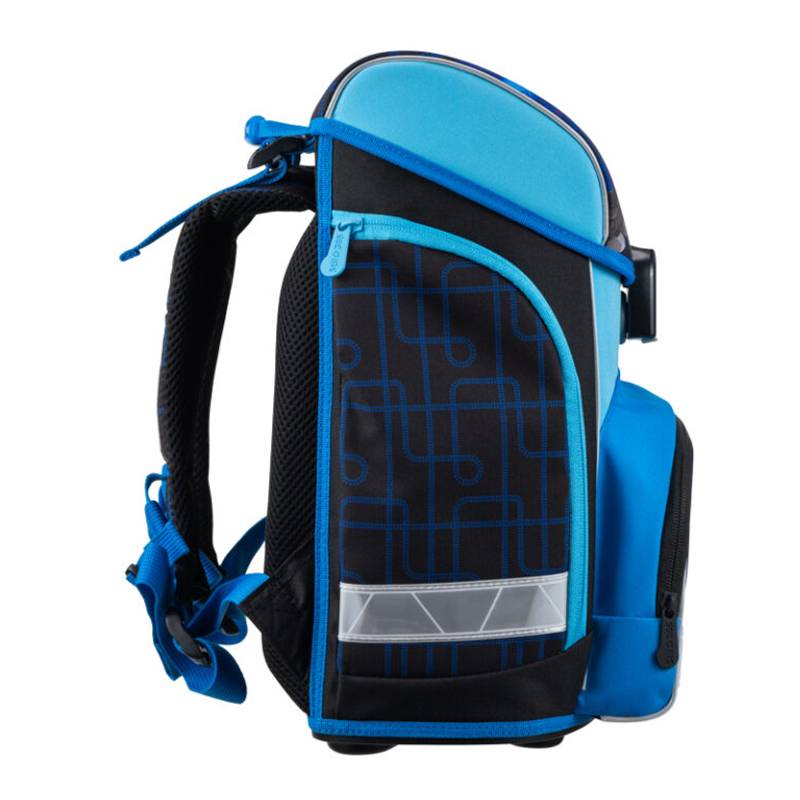 Školní aktovka City Express, vícebarevná Školní aktovka City Express, vícebarevná