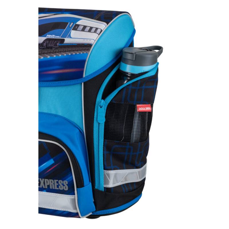 Školní aktovka City Express, vícebarevná Školní aktovka City Express, vícebarevná