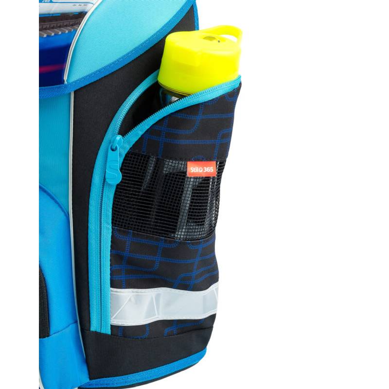 Školní aktovka City Express, vícebarevná Školní aktovka City Express, vícebarevná