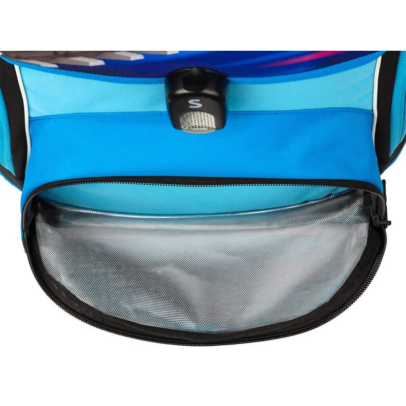 Školní aktovka City Express, vícebarevná Školní aktovka City Express, vícebarevná