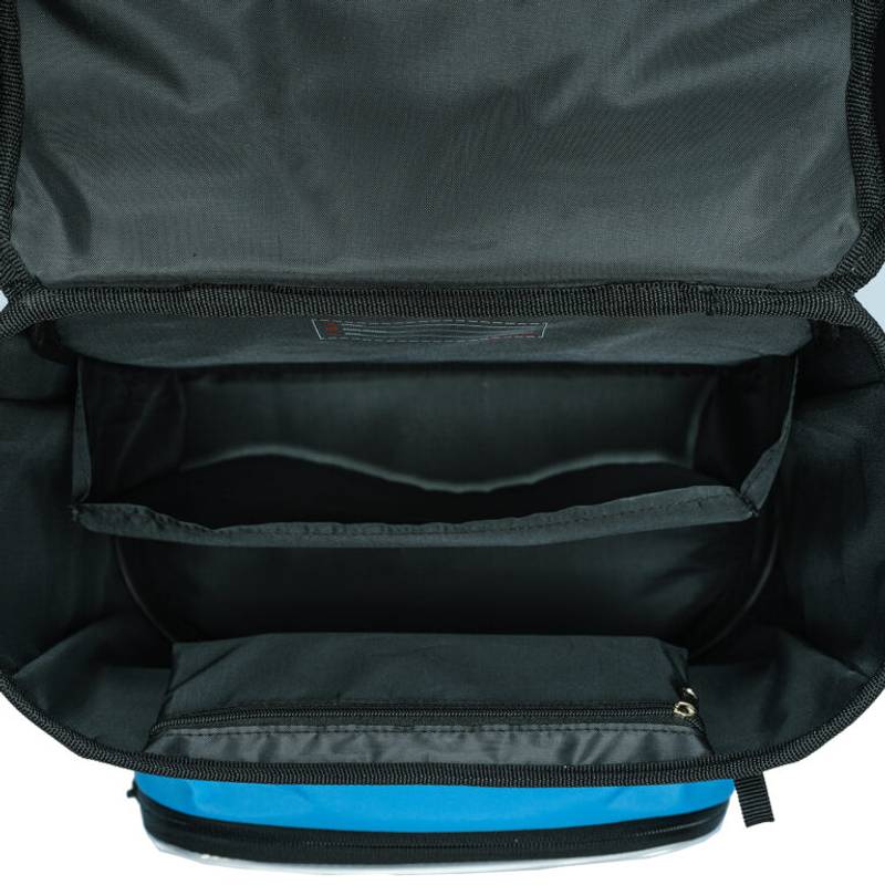 Školní aktovka City Express, vícebarevná Školní aktovka City Express, vícebarevná