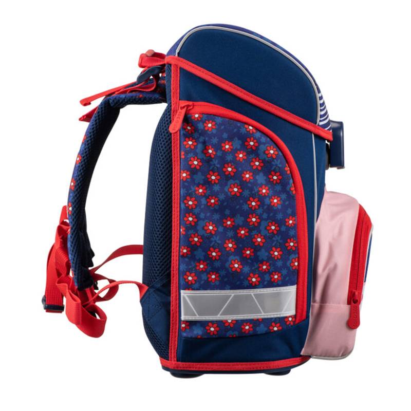 Školská aktovka Little Betty, viacfarebná Školská aktovka Little Betty, viacfarebná