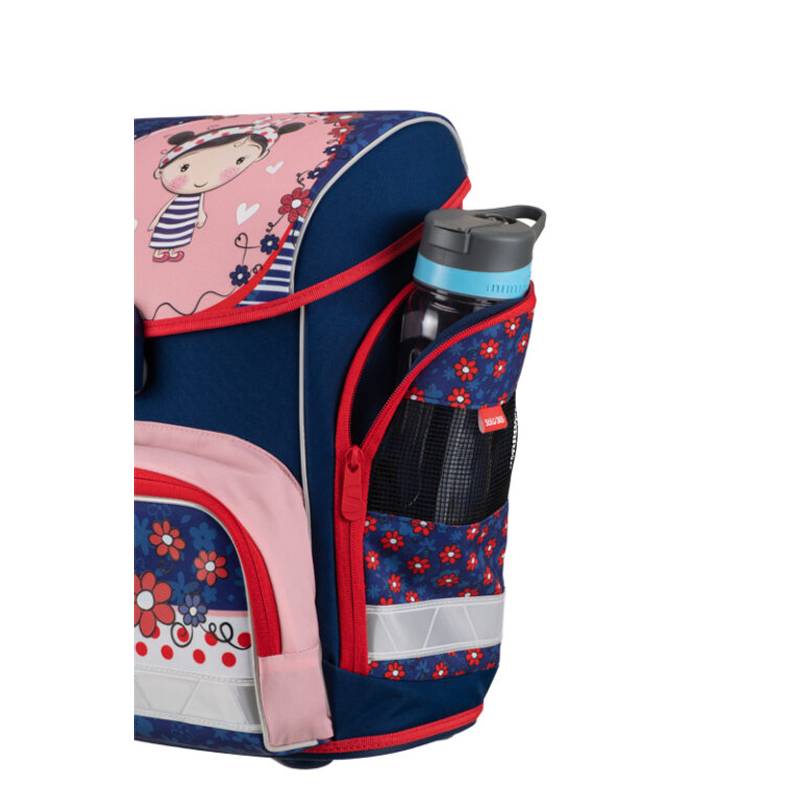 Školská aktovka Little Betty, viacfarebná Školská aktovka Little Betty, viacfarebná