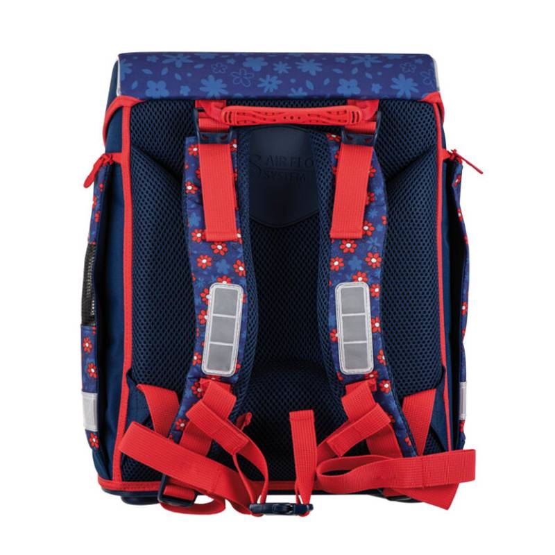 Školská aktovka Little Betty, viacfarebná Školská aktovka Little Betty, viacfarebná