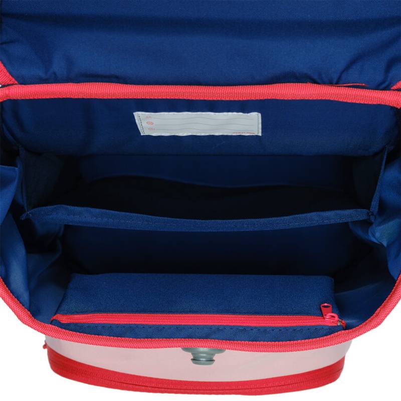 Školská aktovka Little Betty, viacfarebná Školská aktovka Little Betty, viacfarebná