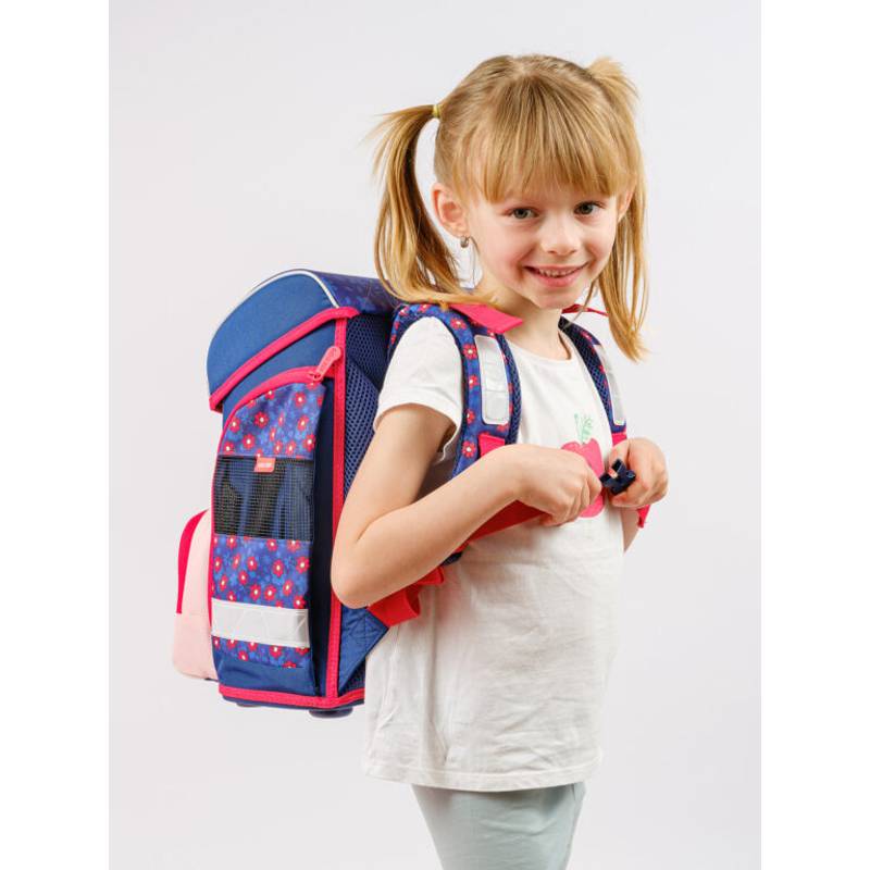 Školská aktovka Little Betty, viacfarebná Školská aktovka Little Betty, viacfarebná