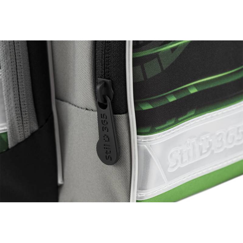 Školská aktovka Moto Race, viacfarebná Školská aktovka Moto Race, viacfarebná