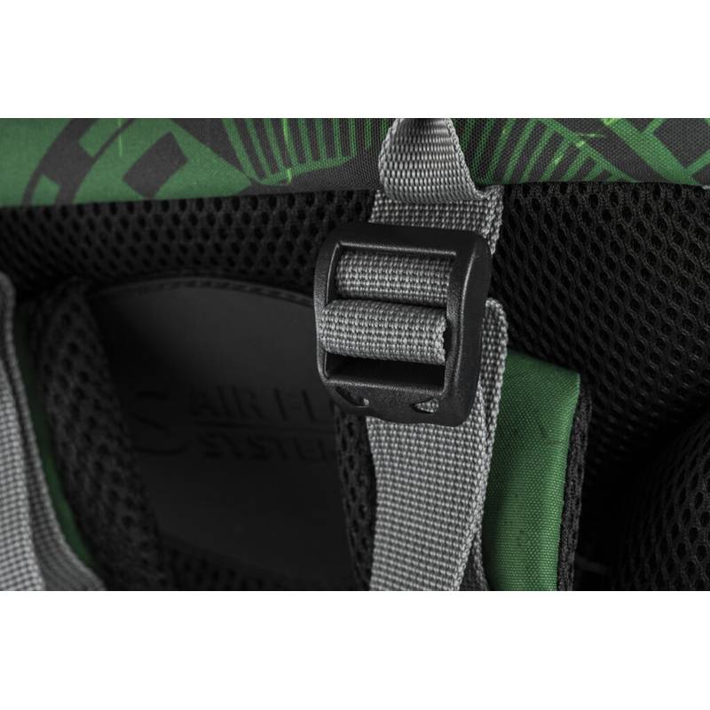 Školská aktovka Moto Race, viacfarebná Školská aktovka Moto Race, viacfarebná