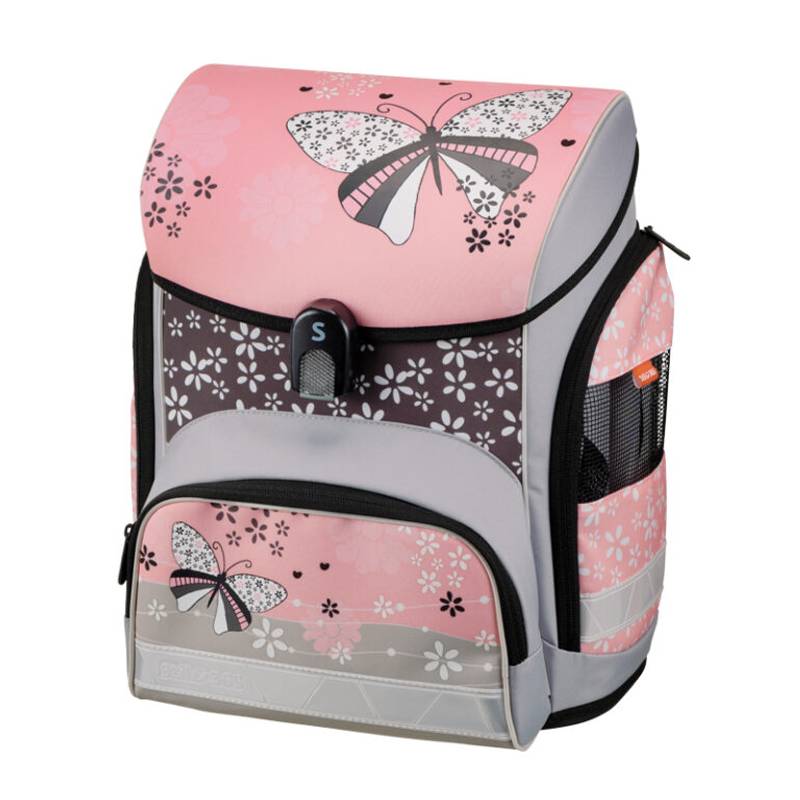 Školská aktovka Spring Wings, viacfarebná Školská aktovka Spring Wings, viacfarebná