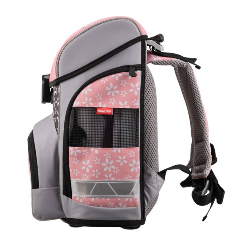 Školská aktovka Spring Wings, viacfarebná Školská aktovka Spring Wings, viacfarebná