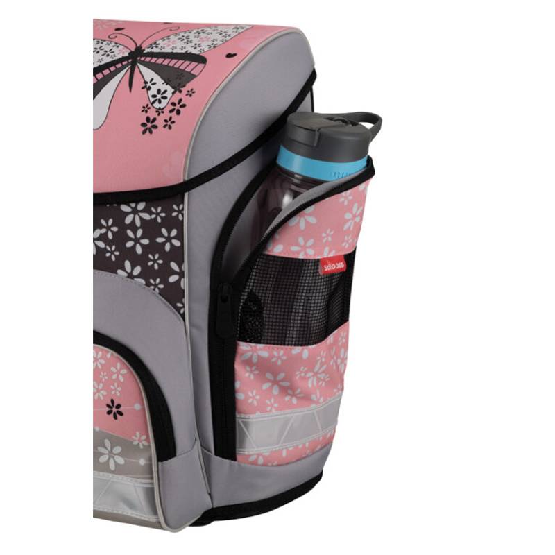 Školská aktovka Spring Wings, viacfarebná Školská aktovka Spring Wings, viacfarebná