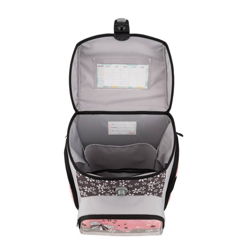 Školská aktovka Spring Wings, viacfarebná Školská aktovka Spring Wings, viacfarebná