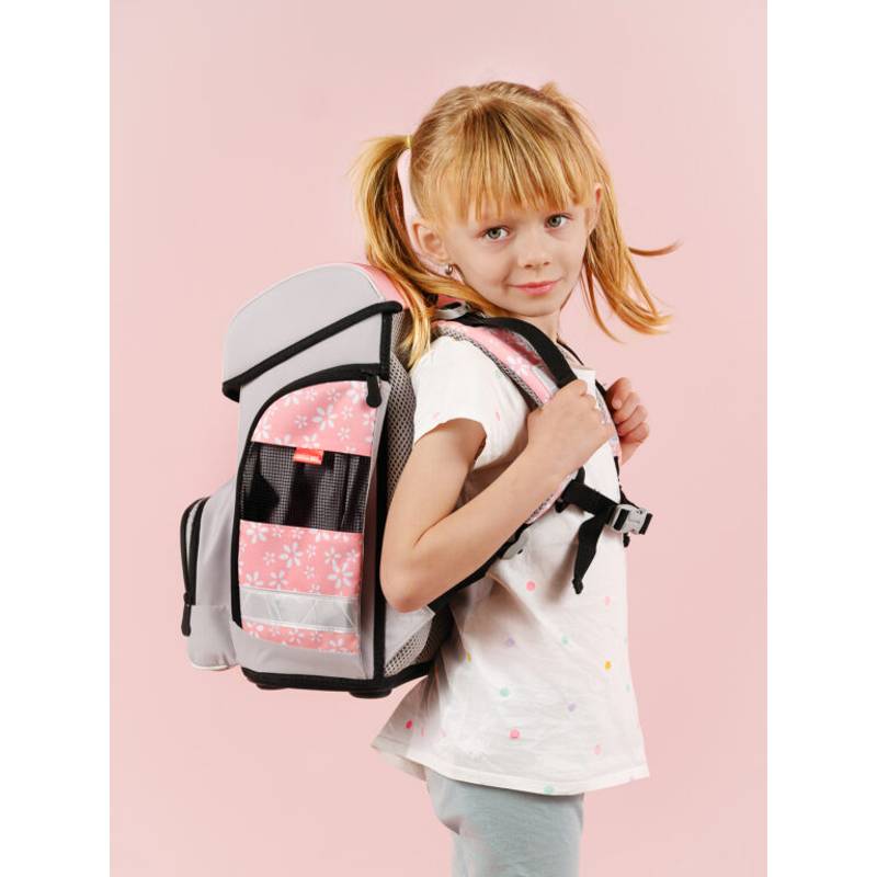 Školská aktovka Spring Wings, viacfarebná Školská aktovka Spring Wings, viacfarebná