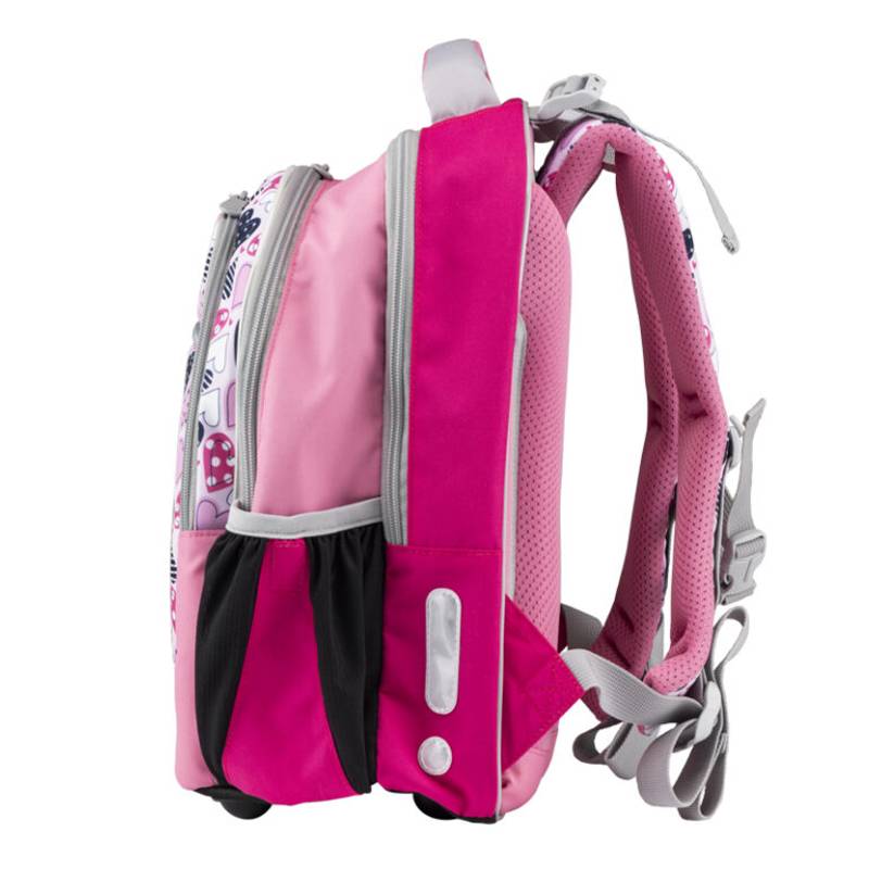 Školský batoh Hearts, viacfarebná Školský batoh Hearts, viacfarebná