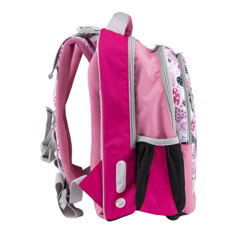 Školský batoh Hearts, viacfarebná Školský batoh Hearts, viacfarebná