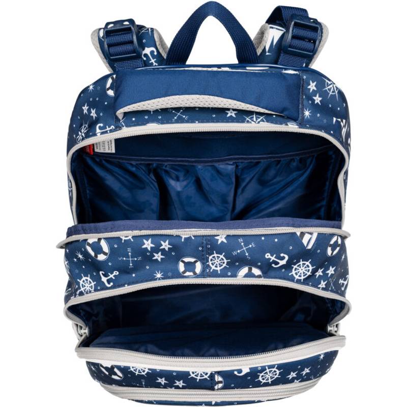 Školský batoh Marine, viacfarebná Školský batoh Marine, viacfarebná