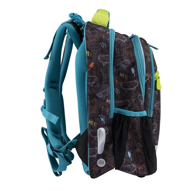 Školský batoh Skate, viacfarebná Školský batoh Skate, viacfarebná