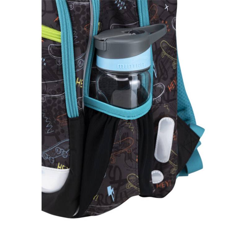 Školský batoh Skate, viacfarebná Školský batoh Skate, viacfarebná