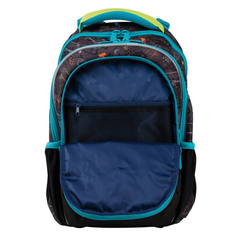 Školský batoh Skate, viacfarebná Školský batoh Skate, viacfarebná