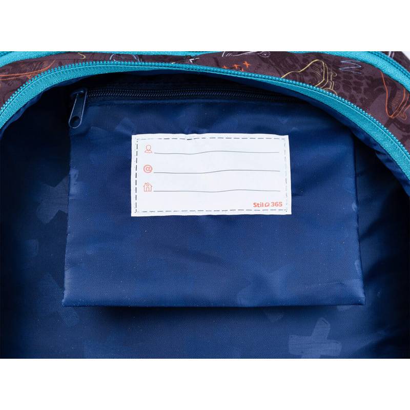 Školský batoh Skate, viacfarebná Školský batoh Skate, viacfarebná