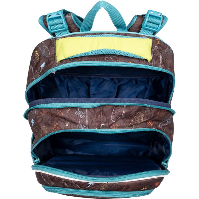 Školský batoh Skate, viacfarebná Školský batoh Skate, viacfarebná