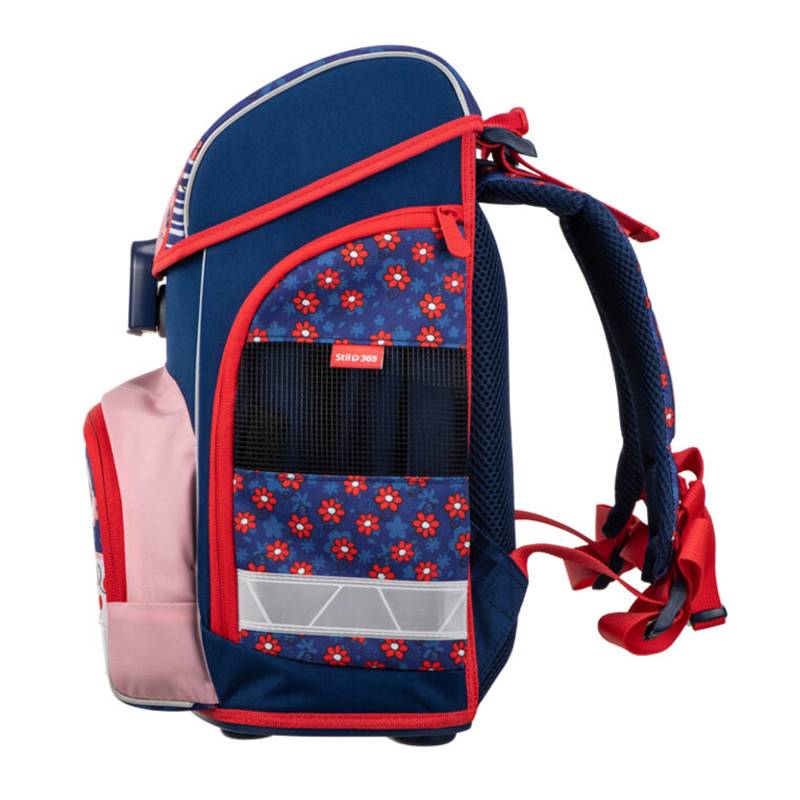 Školský set Little Betty, viacfarebná Školský set Little Betty, viacfarebná