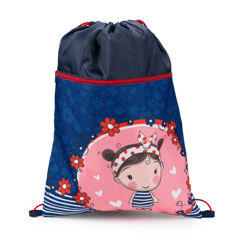 Školský set Little Betty, viacfarebná Školský set Little Betty, viacfarebná