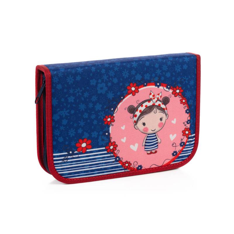 Školský set Little Betty, viacfarebná Školský set Little Betty, viacfarebná