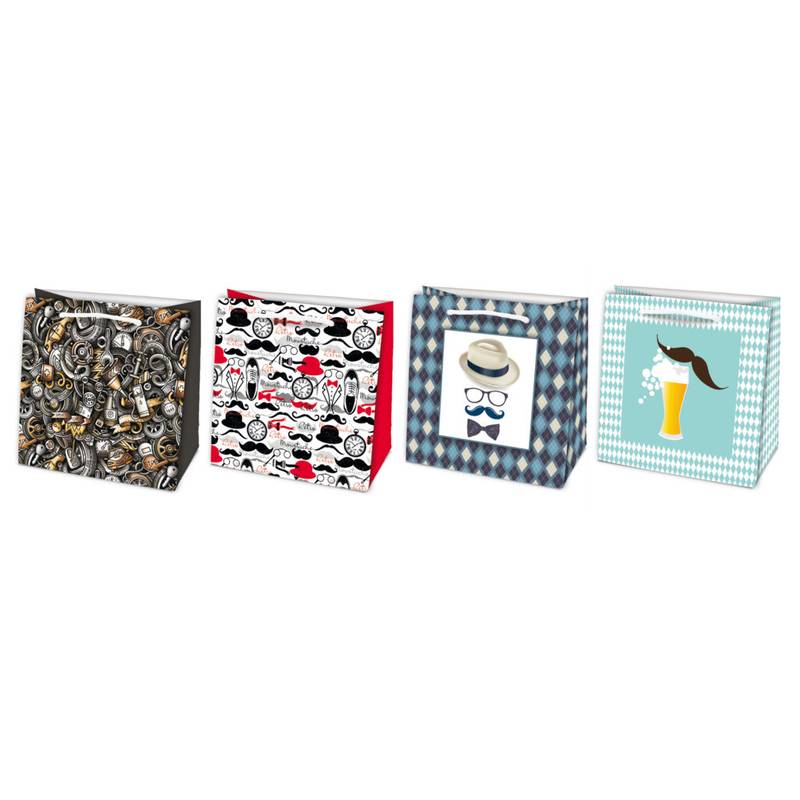 Taška "SQ" Vzor, vícebarevná Taška "SQ" Vzor, vícebarevná