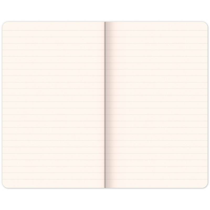 Notes Alfons Mucha – Dáma, linkovaný, 11 × 16 cm Notes Alfons Mucha – Dáma, linkovaný, 11 × 16 cm