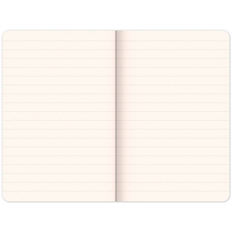 Notes Praha – Jakub Kasl, linkovaný, 11 × 16 cm Notes Praha – Jakub Kasl, linkovaný, 11 × 16 cm