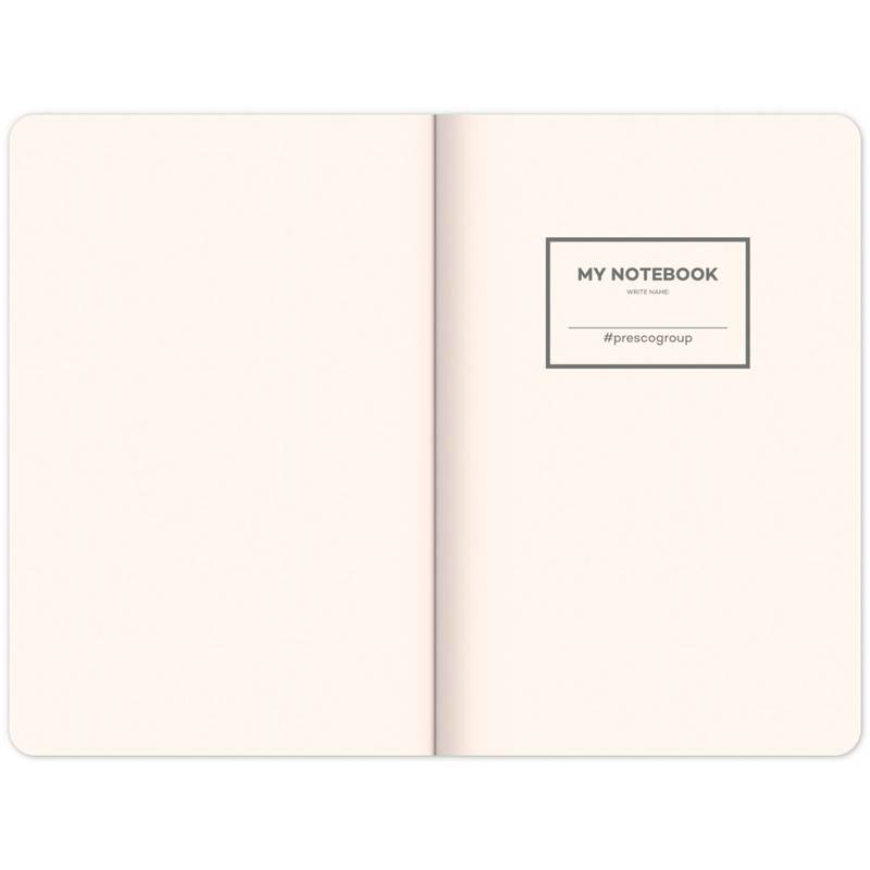 Notes Praha – Jakub Kasl, linkovaný, 11 × 16 cm Notes Praha – Jakub Kasl, linkovaný, 11 × 16 cm