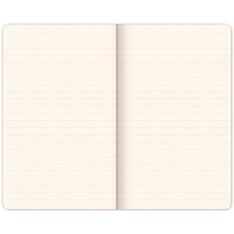 Notes Mandala, linkovaný, 13 × 21 cm Notes Mandala, linkovaný, 13 × 21 cm