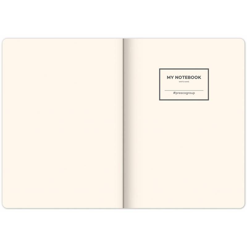 Notes Galaxie, linkovaný, 13 × 21 cm Notes Galaxie, linkovaný, 13 × 21 cm