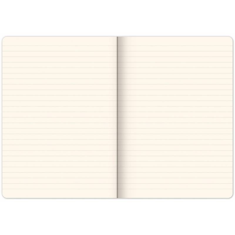 Notes Galaxie, linkovaný, 13 × 21 cm Notes Galaxie, linkovaný, 13 × 21 cm