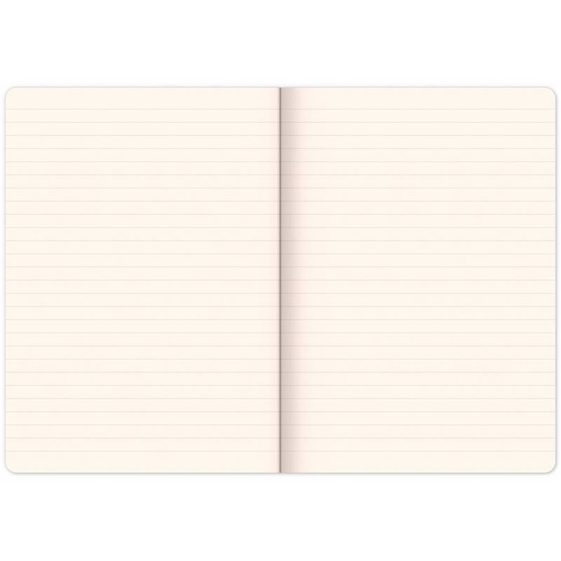 Notes Zvěrokruh Beran, linkovaný, 13 × 21 cm Notes Zvěrokruh Beran, linkovaný, 13 × 21 cm