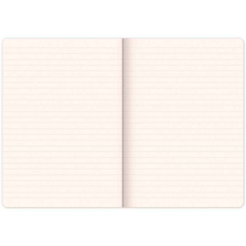 Notes Zvěrokruh Beran, linkovaný, 13 × 21 cm Notes Zvěrokruh Beran, linkovaný, 13 × 21 cm