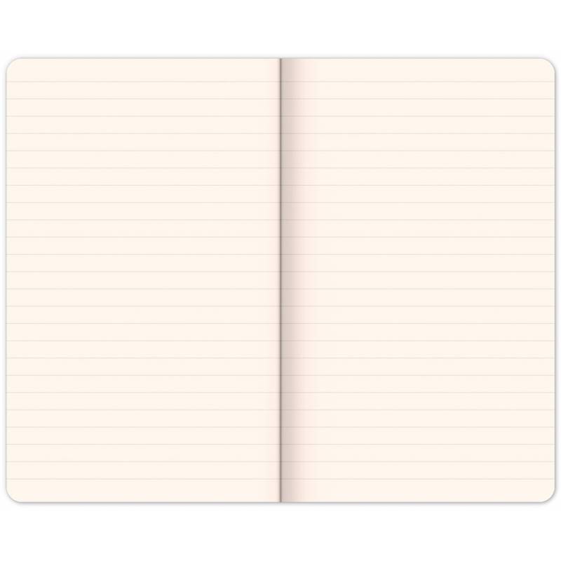 Notes Krtek Auta, linkovaný, 13 × 21 cm Notes Krtek Auta, linkovaný, 13 × 21 cm